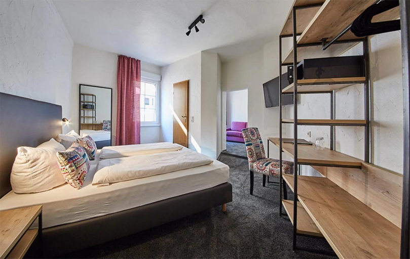 Bedroom 8