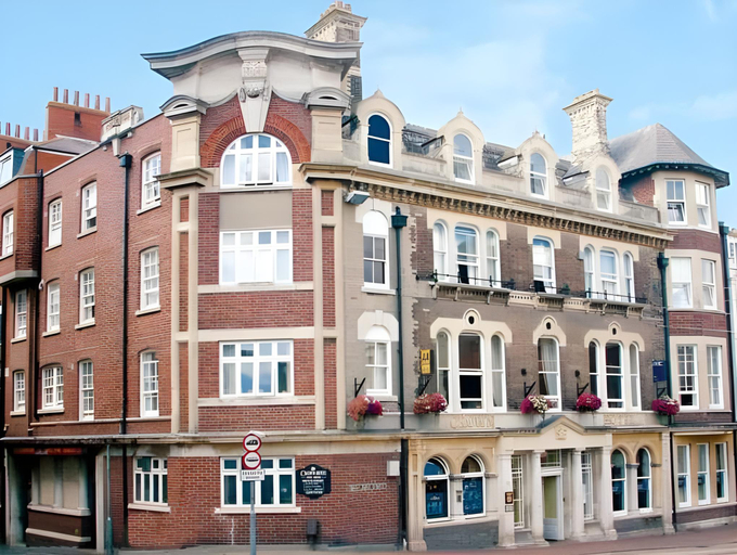 Exterior & Views 1, The Crown Hotel, Dorset