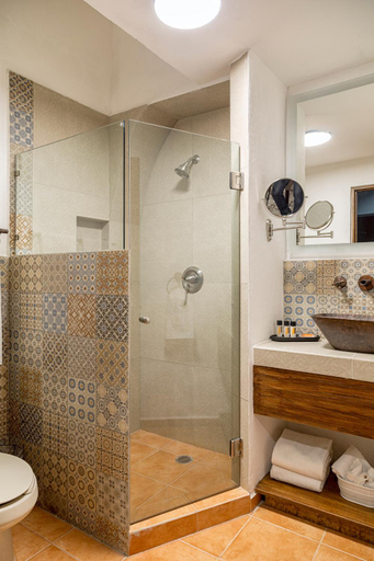 Bathroom 4, Morazul Hotel Boutique, Querétaro