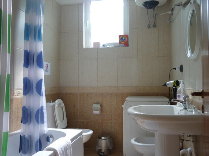 Bathroom 2, Villa Basilika, Vlorës