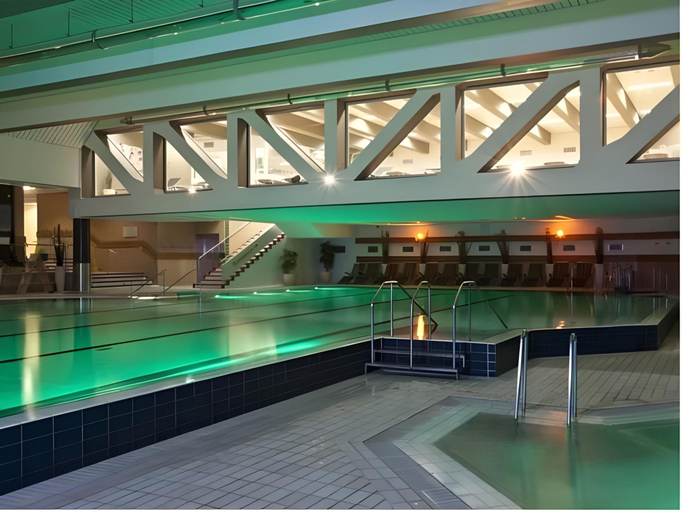Sport & Beauty 5, Apparthotel Garni Superior Simsseeblick, Rosenheim