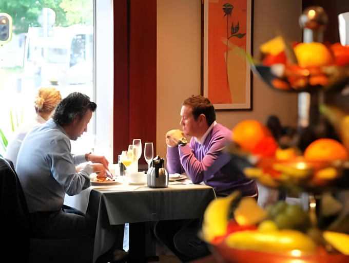 Food & Drinks 5, HasHotel, Limburg