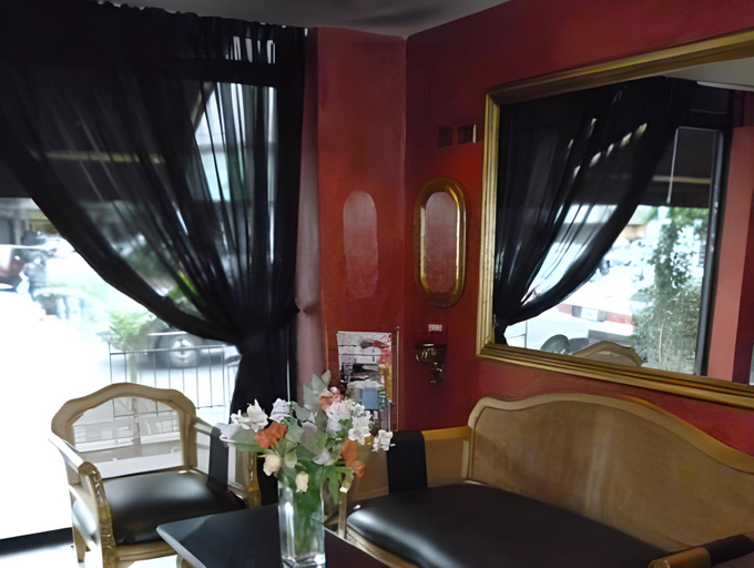 Public Area 2, Hotel Benevento, La Plata