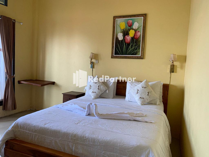 Bedroom, Deva Devi Beach Inn RedPartner, Klungkung