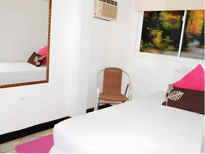 Bedroom 2, Balcones de Venecia, Cartagena de Indias