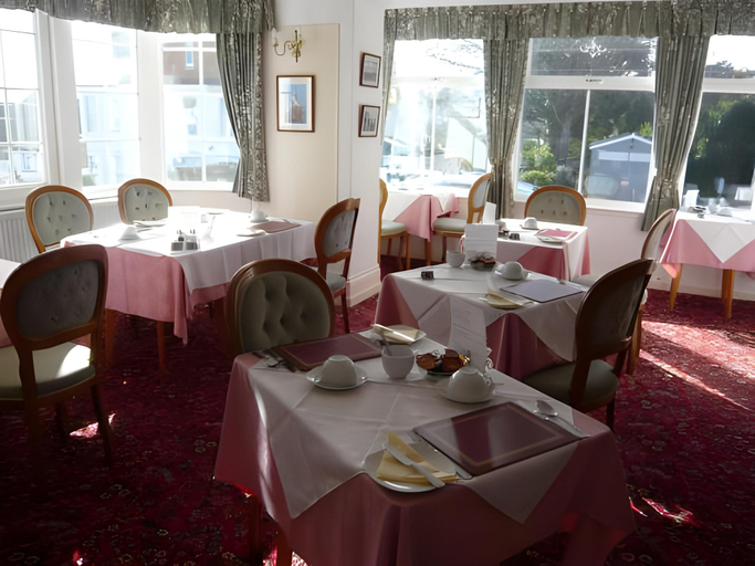 Food & Drinks 5, The Westcott - Just for Adults, Cornwall