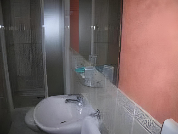 Bathroom 3, Hotel La Villa Lorraine, Meurthe-et-Moselle