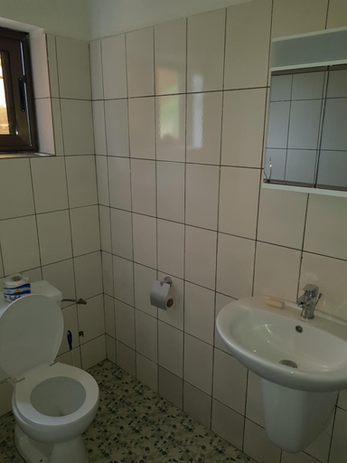 Bathroom 4, Hotel Belair KAFLAND, Kloto