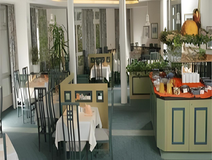 Food & Drinks 5, Stadthotel Berggeist, Weilheim-Schongau