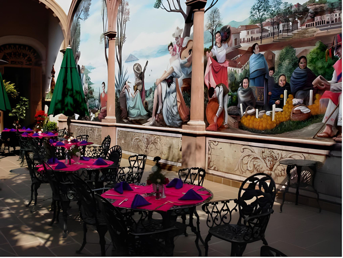 Food & Drinks 5, Mansión de los Sueños, Pátzcuaro