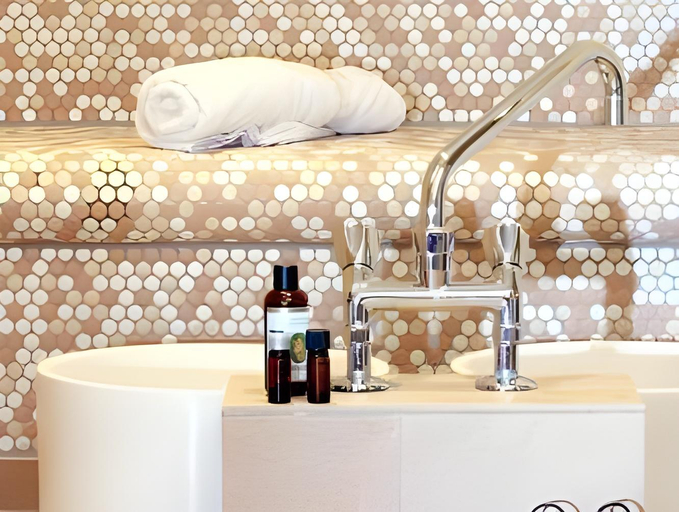 Bathroom 4, Villa Arborea, Augsburg