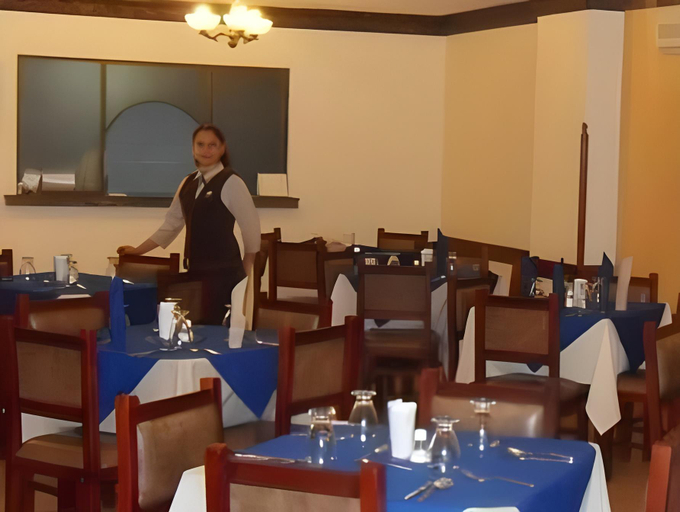 Food & Drinks 4, Hotel Leon Dorado, Bucaramanga