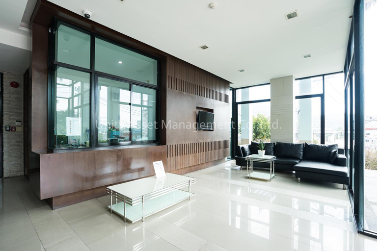 Public Area 3, The Unity & The Bliss Patong Residence, Phuket Island