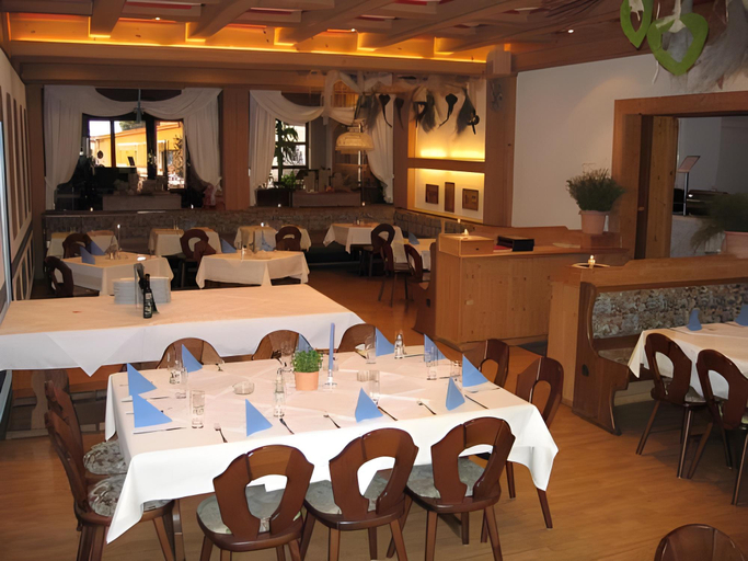 Food & Drinks 3, Hotel am Kamin, Kaufbeuren