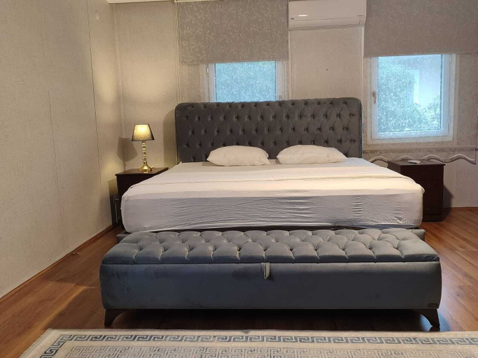 Bedroom 4, Garden House, Sarıyer