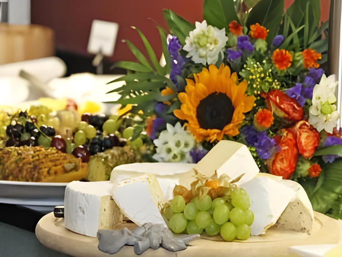 Food & Drinks 5, Inselhotel Konig, Aurich