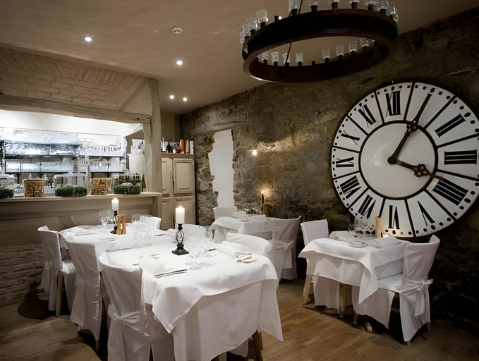 Food & Drinks 4, Hotel Le Clos des Recollets, Luxembourg