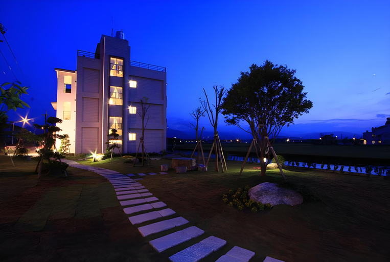Exterior & Views, Rice Countryside B&B, Yilan