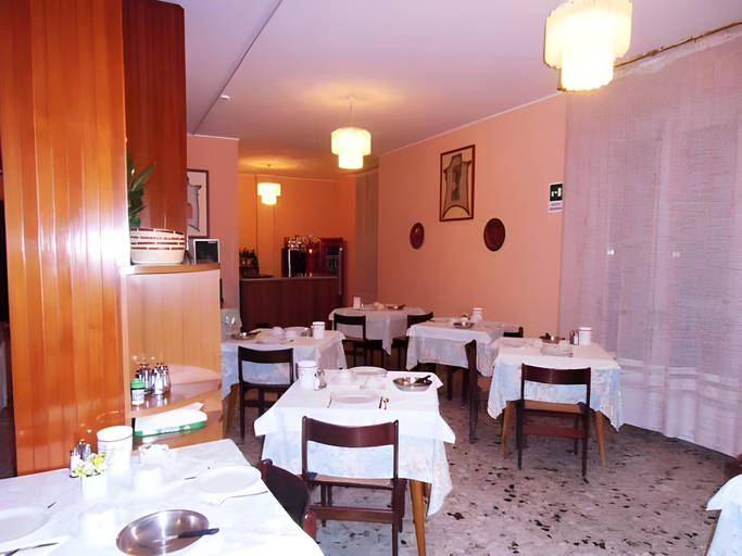 Food & Drinks 4, Hotel Cristina, Gorizia
