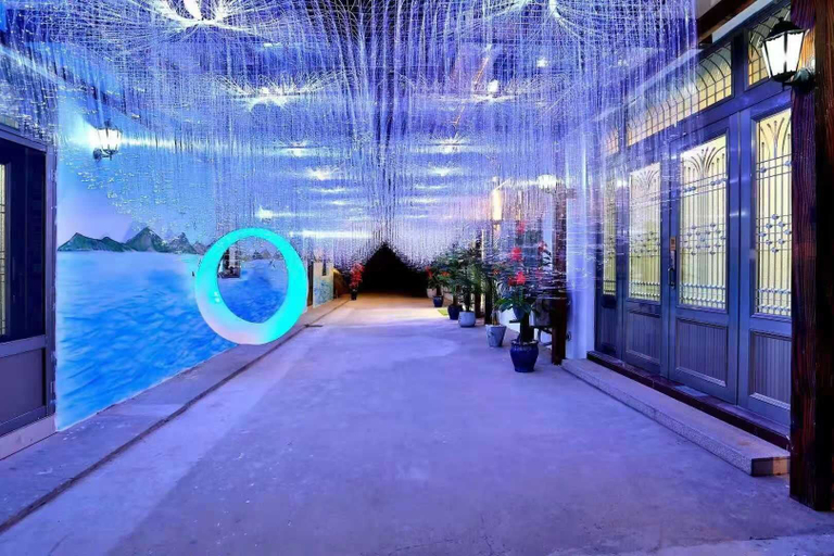 Sport & Beauty 4, Shanghai Lanting Resort Hotel (Shanghai Disneyland), Shanghai