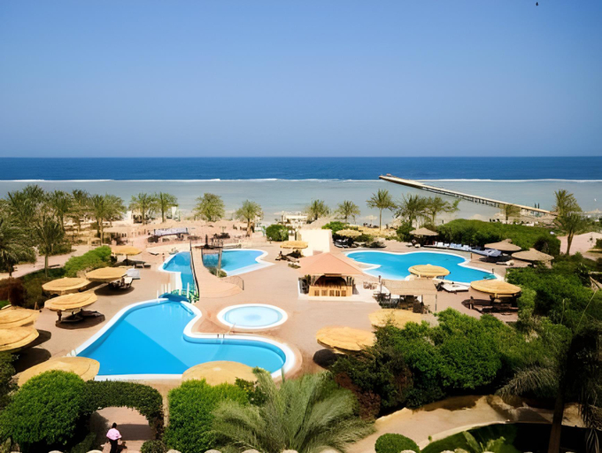 Sport & Beauty 2, TOP Flamenco Beach and Resort El Quseir, Al-Qusayr