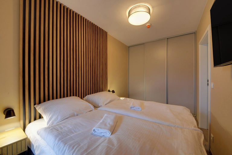 Bedroom 5, RentPlanet - Apartament Belle View, Jelenia Góra
