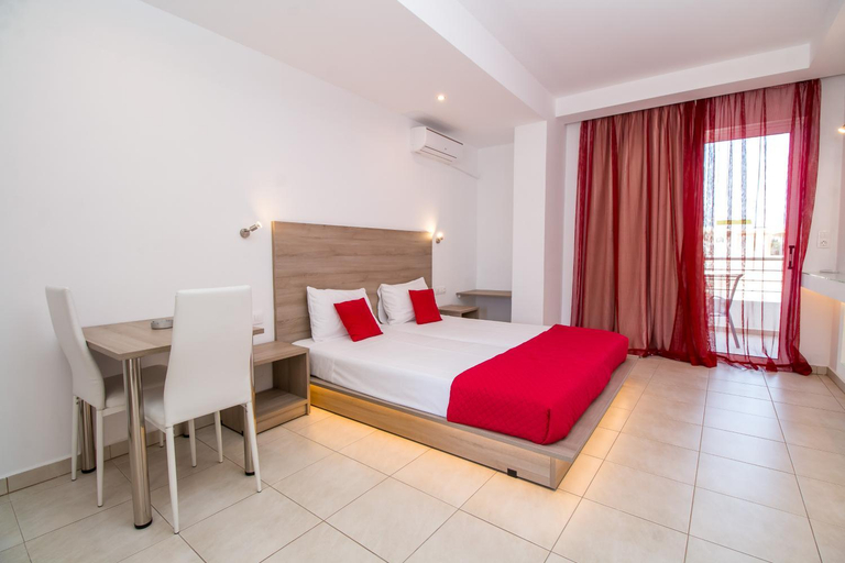 Bedroom 3, Stay Helios, South Aegean