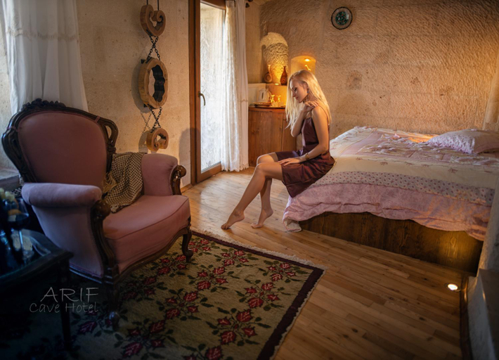Bedroom 2, Arif Cave Hotel, Nevşehir
