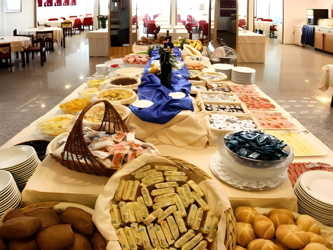 Food & Drinks 4, Hotel Bristol, Udine