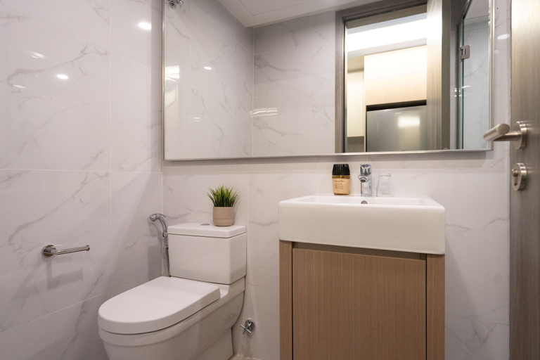 Bathroom 5, Agile Skyline Suites By PSM, Kuala Lumpur
