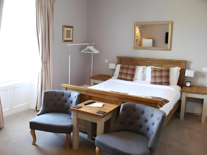 Bedroom 2, The Seymour Arms, North Somerset