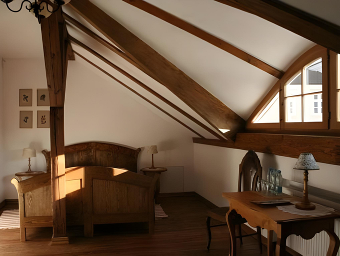Bedroom 2, Palac Galiny, Bartoszyce