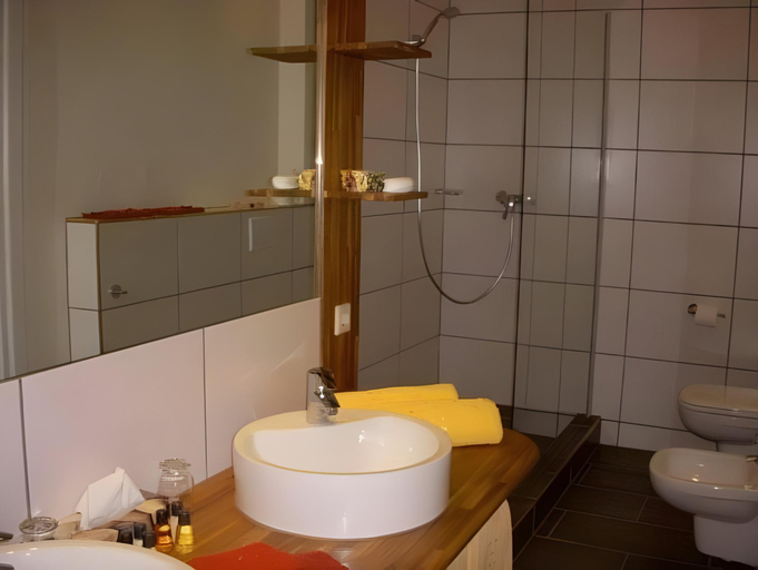 Bathroom 4, Hotel La Quinta - adults only, Waldshut