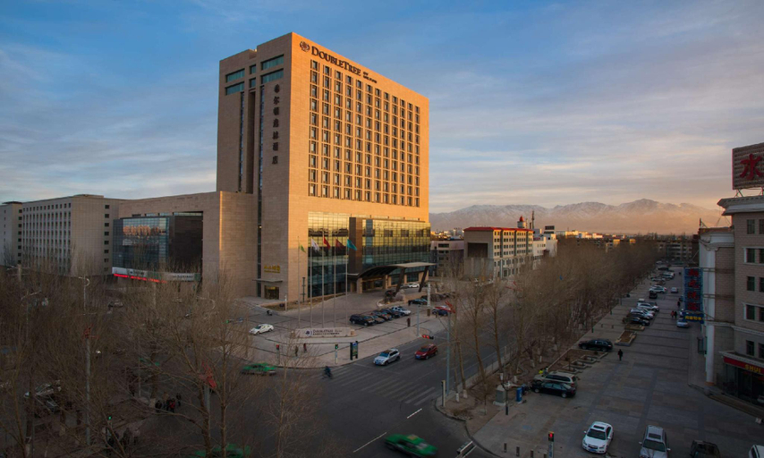 Exterior & Views 1, Doubletree By Hilton Qinghai Golmud China, Haixi Mongol and Tibetan