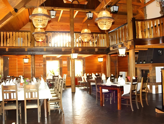 Food & Drinks, Rynkauka Tourist Complex, Brest