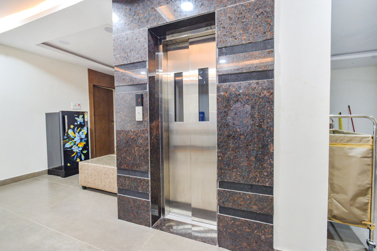 Bathroom 4, Fabhotel Seri, Hyderabad