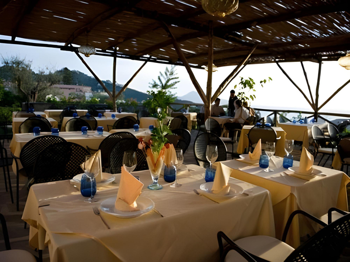 Food & Drinks 4, Relais Il Pennino, Napoli