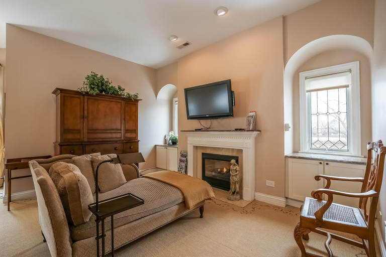 Harvey House Bed Breakfast, Cook