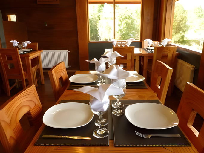 Food & Drinks 4, Lodge El Taique, Osorno