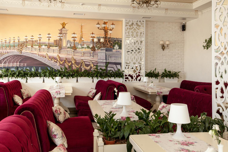 Food & Drinks 4, Mon Ami Hotel, Ivano-Frankivs'ka