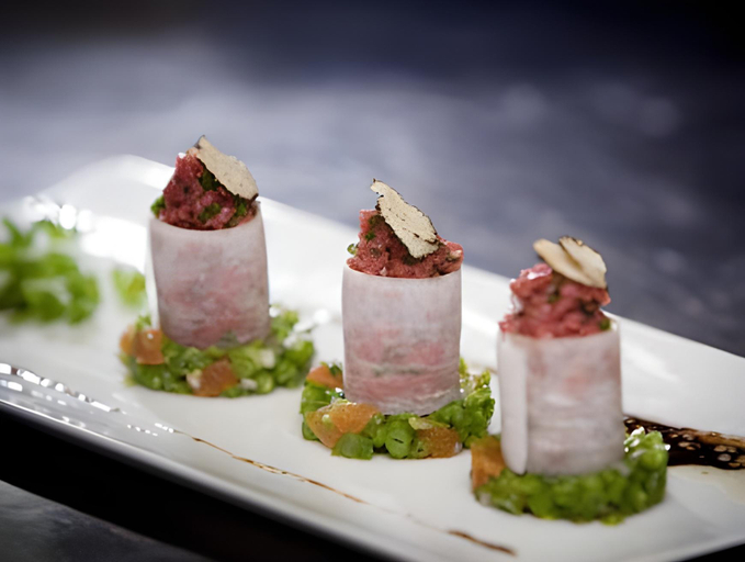 Food & Drinks 5, Hotel Le Clos des Recollets, Luxembourg