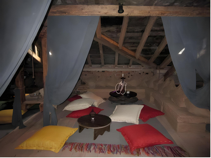 Bedroom 3, Life Gallery Hotel & Spa, Korçës
