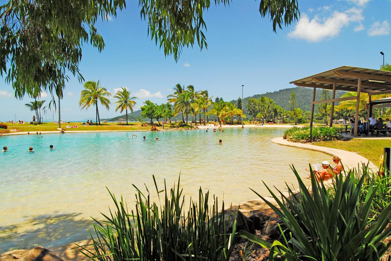 Sport & Beauty 5, Whitsunday On The Beach, Whitsunday