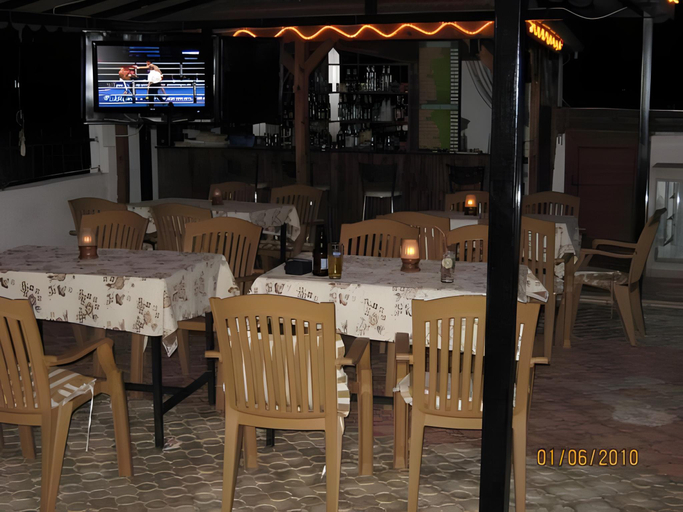 Coffee shop, Minta Apartments, Ortaca