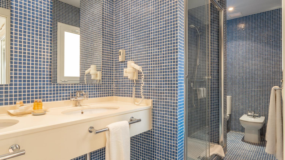 Bathroom 3, La Joya de Aguamarga - Adults Recommended, Almería