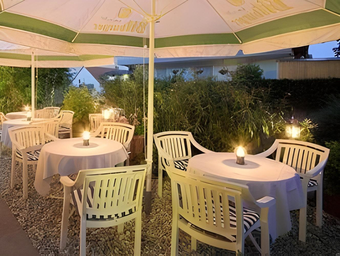 Food & Drinks 5, Main Hotel Eckert, Würzburg