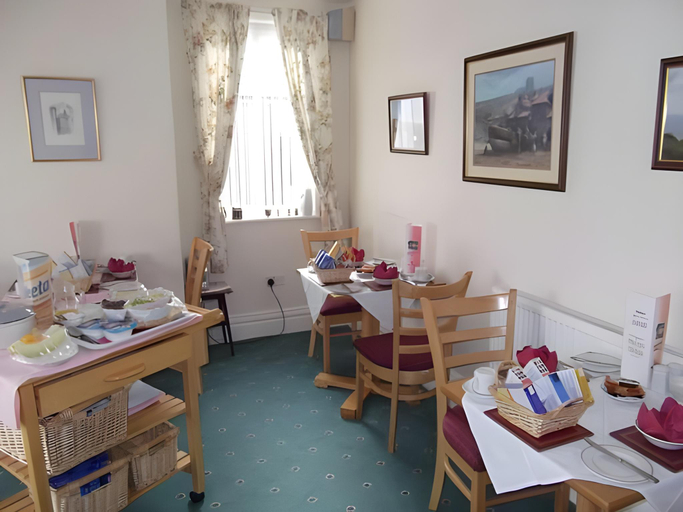 Food & Drinks, Haven Crest, North Yorkshire