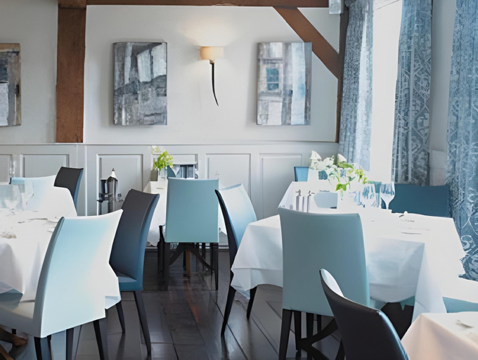 Food & Drinks 4, The Great House Lavenham Hotel & Restaurant, Suffolk