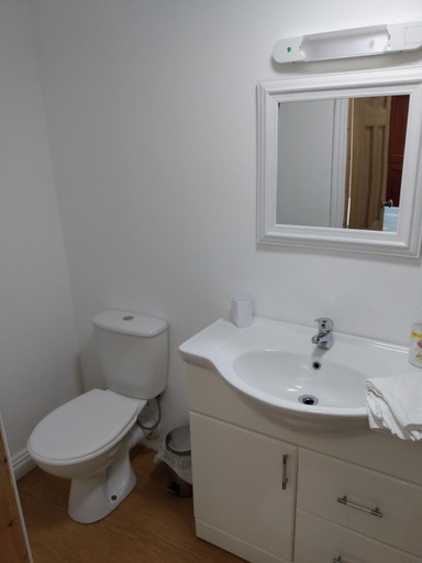 Bathroom 3, Brook Barn B&B, Sefton
