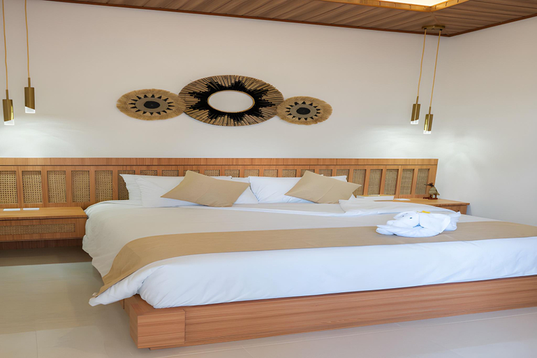 Bedroom 2, Melviano Suite & Villa, Gianyar
